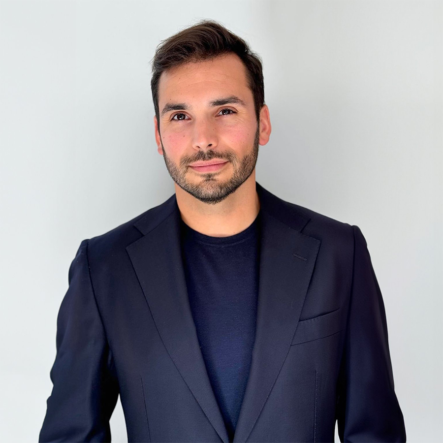 Esteban Ribant, Co-founder Esteban Ribant, Co-founder