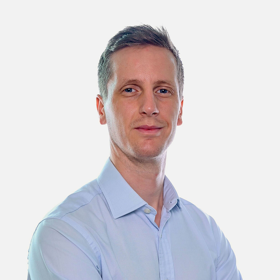 Julien Dahmoun, Co-founder Julien Dahmoun, Co-founder